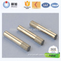 China manufacturer CNC machining precision forged round shaft